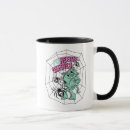 Recherche de hirsute tasses Rétro bande dessinée