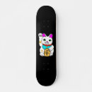 Recherche de lucky skateboards Chat