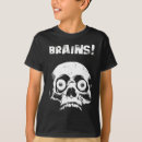 Suche nach zombie kinder tshirts Horror