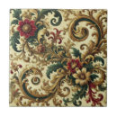 Recherche de motif baroque carreaux Damer