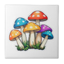 Recherche de champignons carreaux Amanite