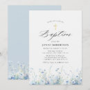 Recherche de bleu baptême invitations Baptême de bébé