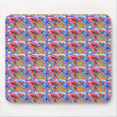 Recherche de mystère tapis souris Moderne