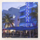 Recherche de miami dessous de verres Floride