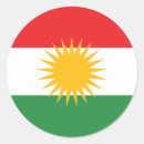 Recherche de drapeau syrie autocollants Kurdistan
