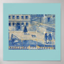 Suche nach ziegelsteine poster Blau