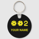 Recherche de voleur porteclés Pickball