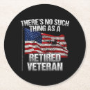 Suche nach veteran untersetzer Ruhestand