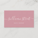 Recherche de biz visitenkarten Maquillage