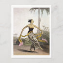 Recherche de dancing cartes postales Girl