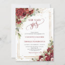 Recherche de vert rouge or invitations Pour tous