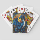 Recherche de dragon bleu jeux de cartes Pour tous