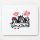 Suche nach tapferkeit mousepads Freiheit