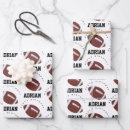 Suche nach american football geschenkpapier Athlet