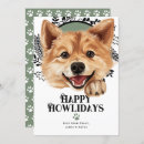 Recherche de spitz noël cartes Chien