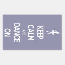 Recherche de danseurs classiques autocollants Danseur classique