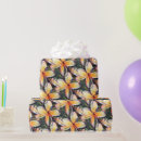 Recherche de fleur hawaïenne papier cadeau Pour tous