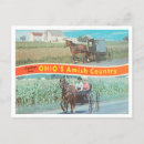Recherche de pays amish cartes postales Ohio