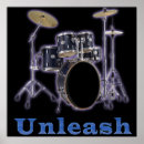 Recherche de batteur posters Musique