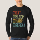 Suche nach lustige harfe tshirts Retro
