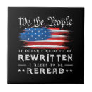 Recherche de constitution carreaux Patriotique