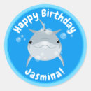 Recherche de mignons dauphin autocollants Marsouin