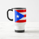 Recherche de puerto rico tasses Patriotique