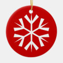 Recherche de blanc rouge ornements Vacances