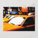 Suche nach taxis postkarten Times square