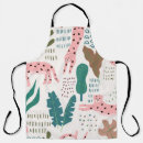 Suche nach geparden schürzen Retro