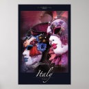 Suche nach venezianische maske poster Masken