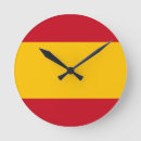 Recherche de l espagne horloges L'espagne