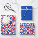 Suche nach weißes rotes blau geschenkpapier Modern