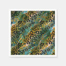 Recherche de motif chats serviettes Jungle