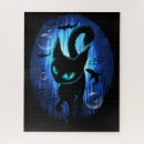 Suche nach surreale tiere puzzle Niedlich