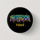 Suche nach 13 geburtstag buttons Dreizehn