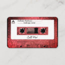 Recherche de bande de mesure cartes visite Customer