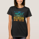 Suche nach zoologie tshirts Wildtiere