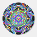 Suche nach psychedelic magnete Mandala