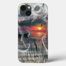 Recherche de peinture originale iphone coques Nature