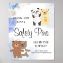 Suche nach teddy bears poster Babydusche