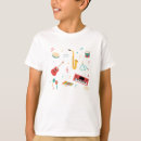 Recherche de instruments tshirts Enfants