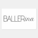 Recherche de danseuse autocollants Pointe