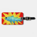 Recherche de poisson rouge bagages étiquettes Poissons