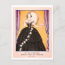 Suche nach vintage fashion postkarten Barbier