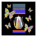 Recherche de pot de café posters Moderne