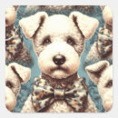 Recherche de terrier bedlington autocollants Dog
