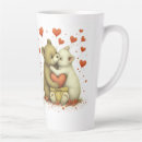 Recherche de truelle tasses Coeur