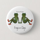 Recherche de petite grenouille badges Pour tous