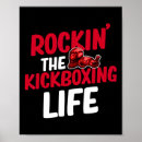 Suche nach kickboxing poster Motivation